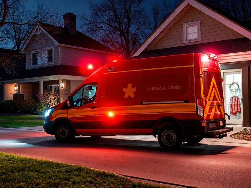 Emergency Service service in San Jacinto