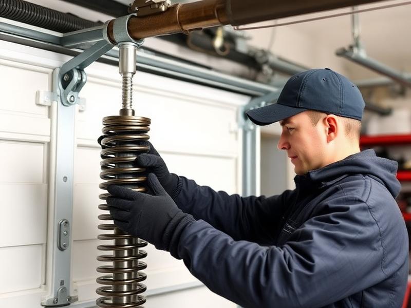 Maintenance service in San Jacinto