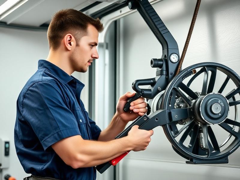 Garage Door Repair service in San Jacinto